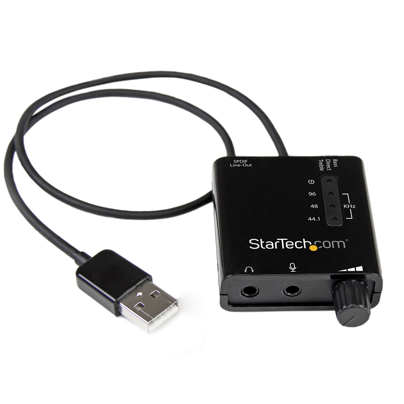 StarTech Desktop IO and Accessories 